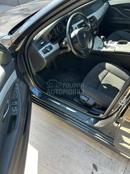 BMW 520 f11