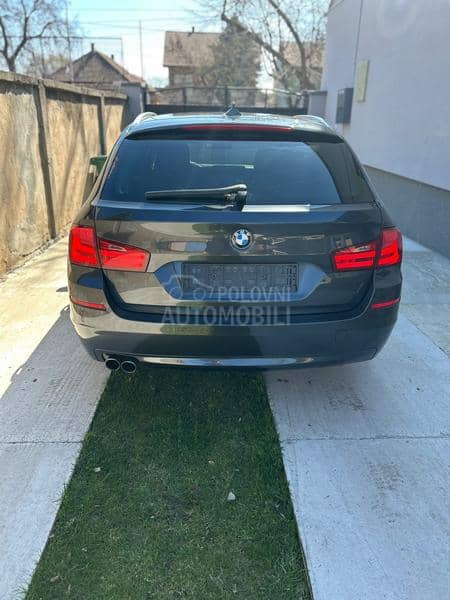 BMW 520 f11