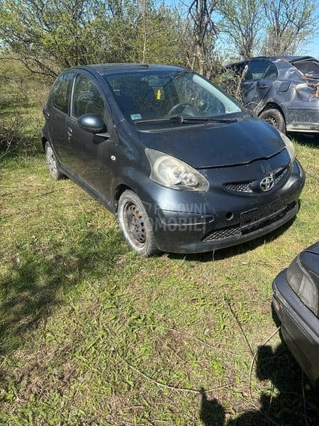 Motor i mehanicki delovi