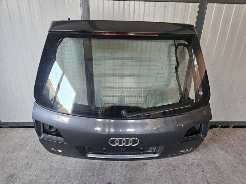 Gepek vrata A6 C6