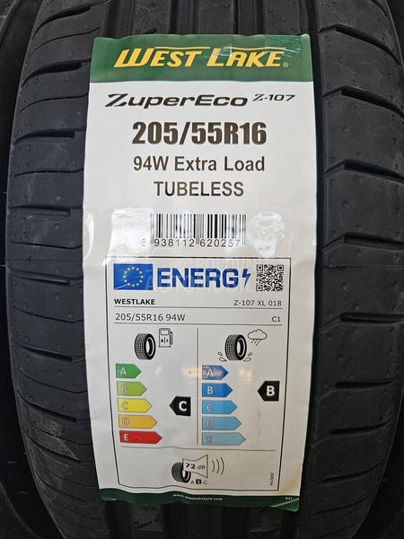 Westlake 205/55 R16 Letnja