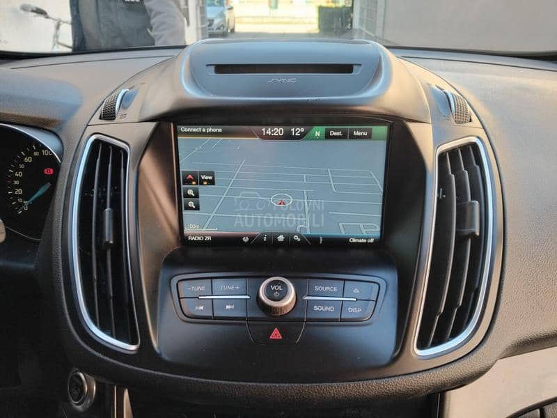 Ford C-Max 2.0 TDCI