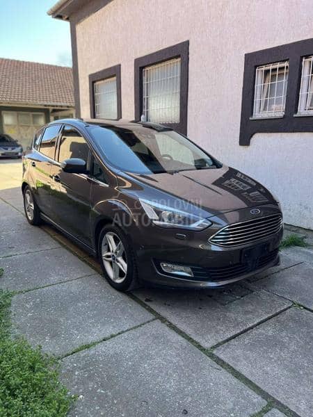 Ford C-Max 2.0 TDCI