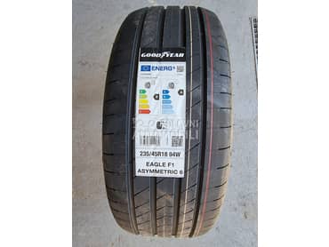 Goodyear 235/45 R17 Letnja