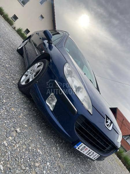 Peugeot 407 