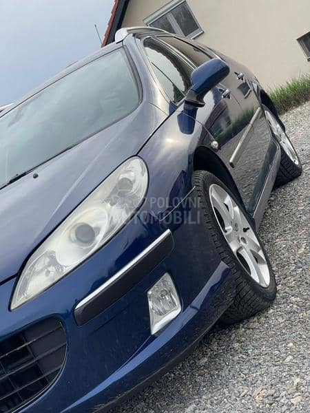 Peugeot 407 