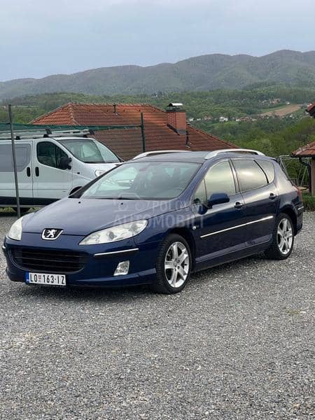 Peugeot 407 