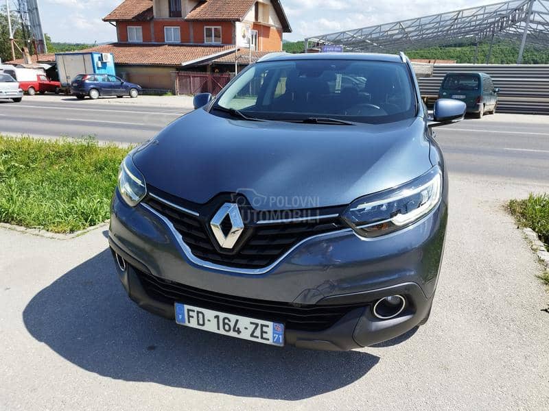 Renault Kadjar 1.5 BLUEDCI