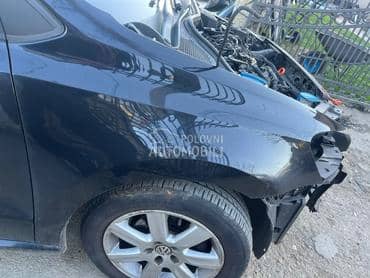 krila za Volkswagen Polo od 2011. do 2020. god.