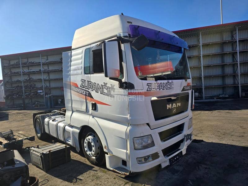 Man TGX 18.480