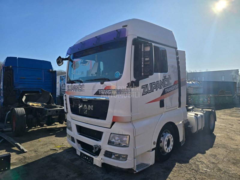 Man TGX 18.480