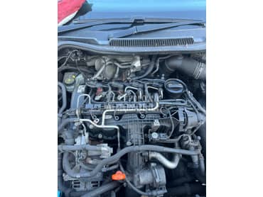 1.6 tdi motor za Volkswagen Polo od 2011. do 2020. god.