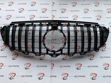 Gril maska W213 GT black za Mercedes Benz Ostalo