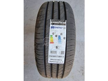 Goodyear 215/55 R17 Letnja