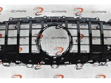 Gril maska C257 GT black za Mercedes Benz Ostalo