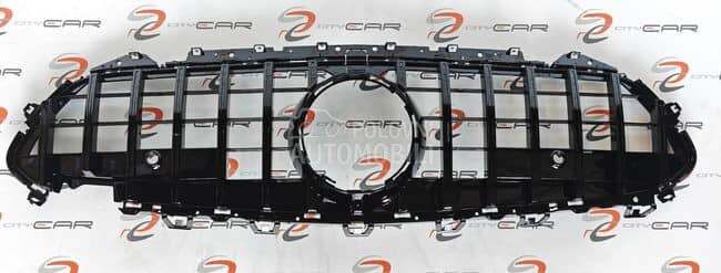Gril maska C257 GT black