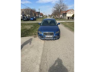 delovi a3 8p 1.6tdi za Audi A3 od 2008. do 2012. god.