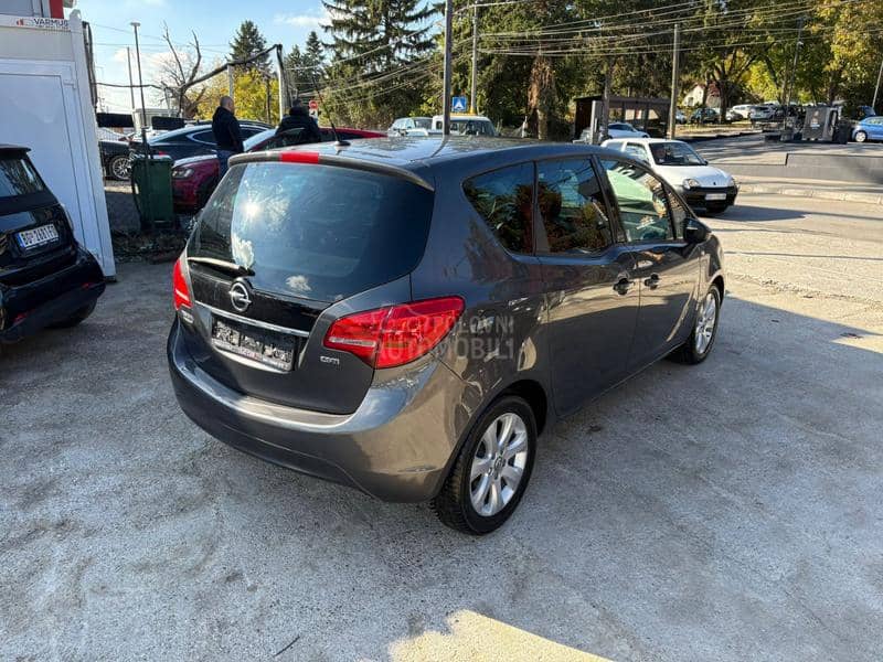 Opel Meriva NOV