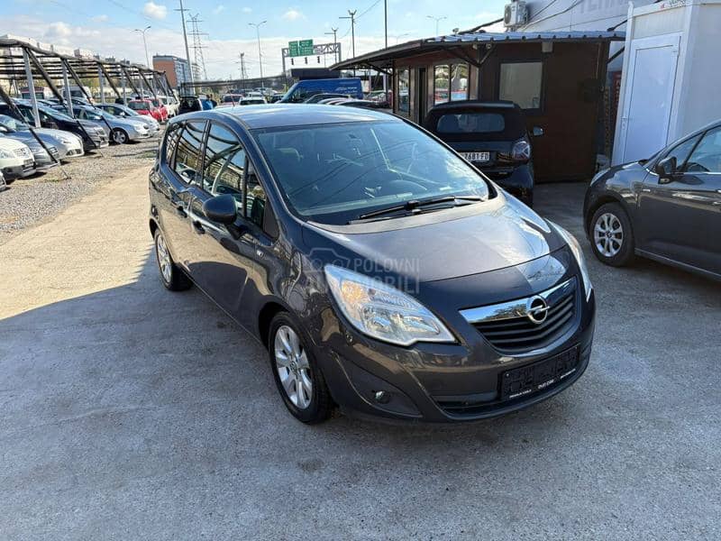 Opel Meriva NOV