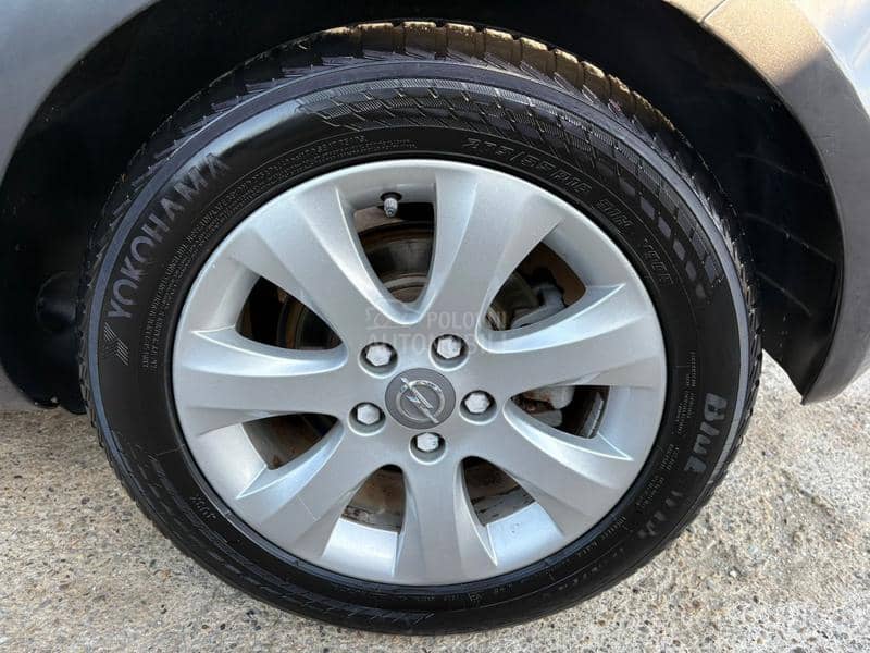 Opel Meriva NOV