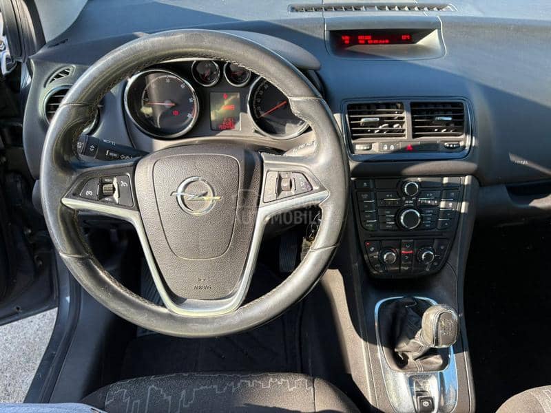 Opel Meriva NOV