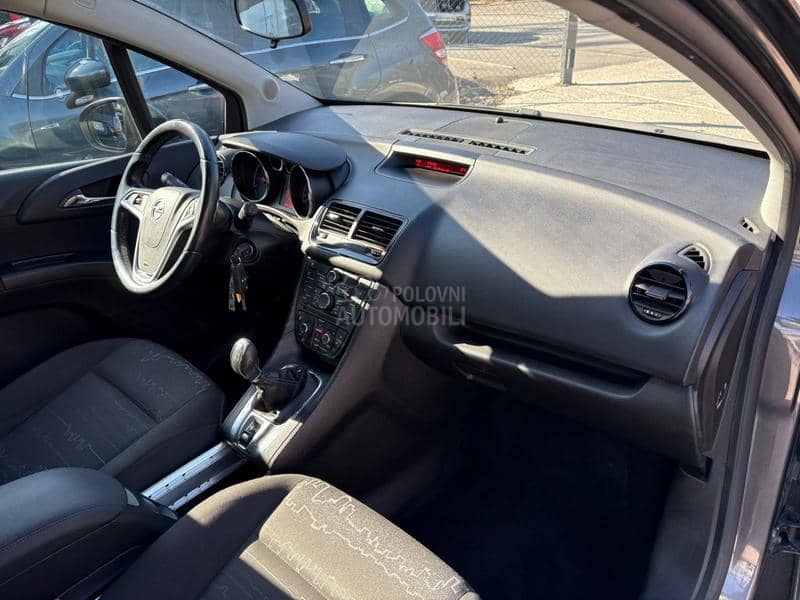 Opel Meriva NOV