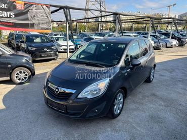 Opel Meriva NOV