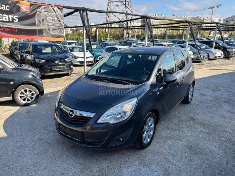 Opel Meriva NOV