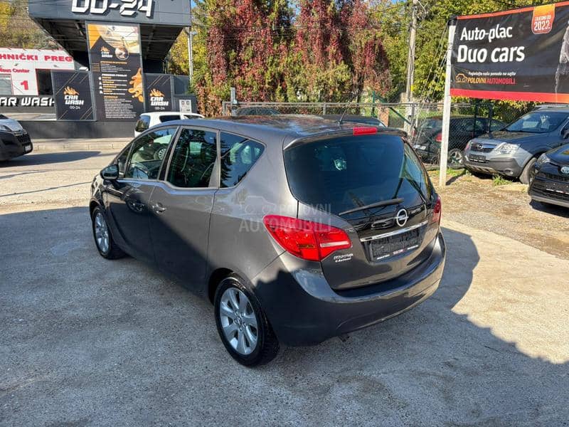 Opel Meriva NOV