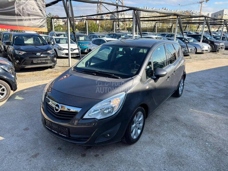 Opel Meriva NOV