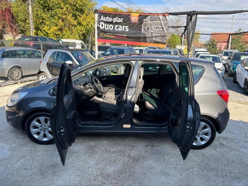 Opel Meriva NOV