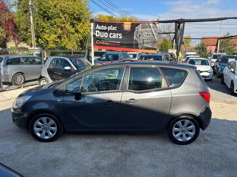 Opel Meriva NOV
