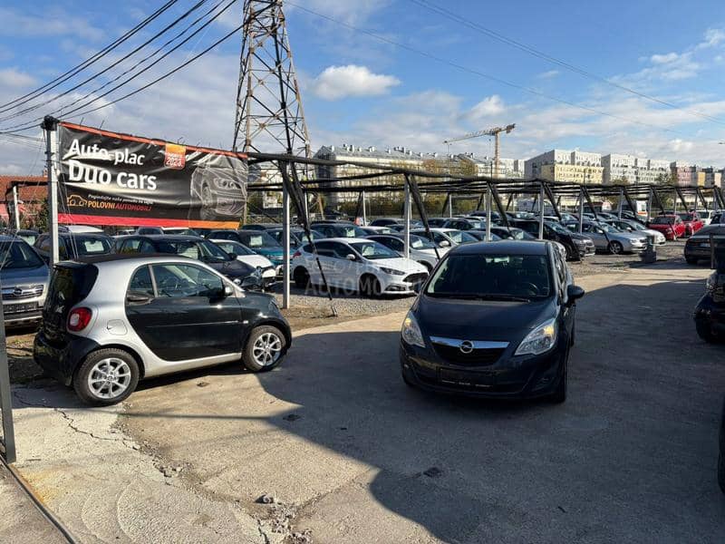 Opel Meriva NOV