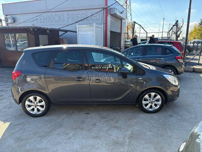 Opel Meriva NOV