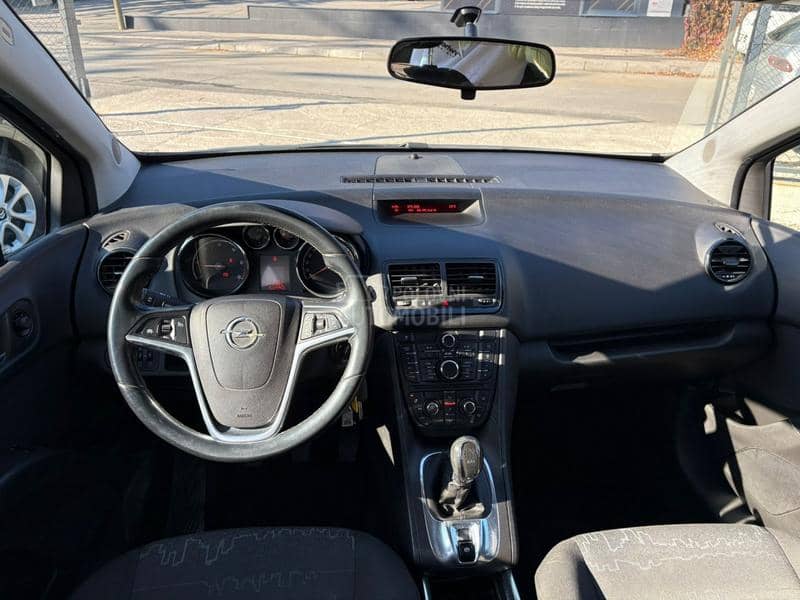 Opel Meriva NOV