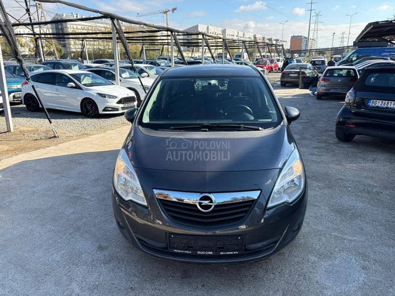 Opel Meriva NOV