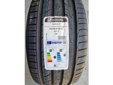 Matador 255/40 R20 Letnja