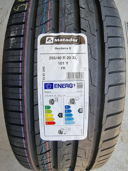 Matador 255/40 R20 Letnja