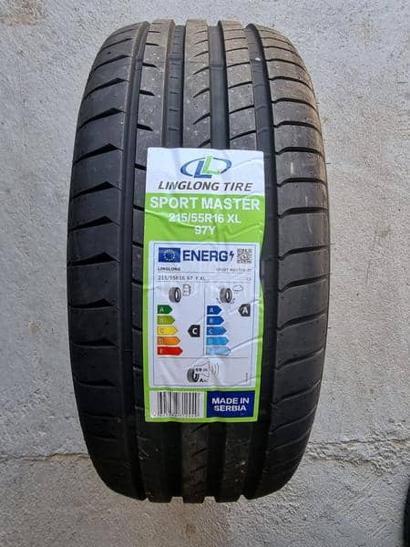 Linglong 215/55 R16 Letnja