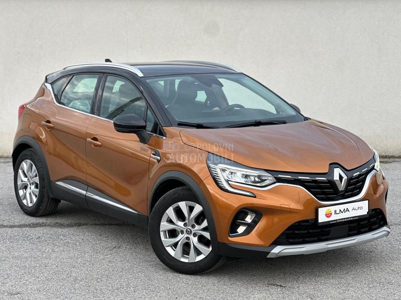 Renault Captur TCe 155