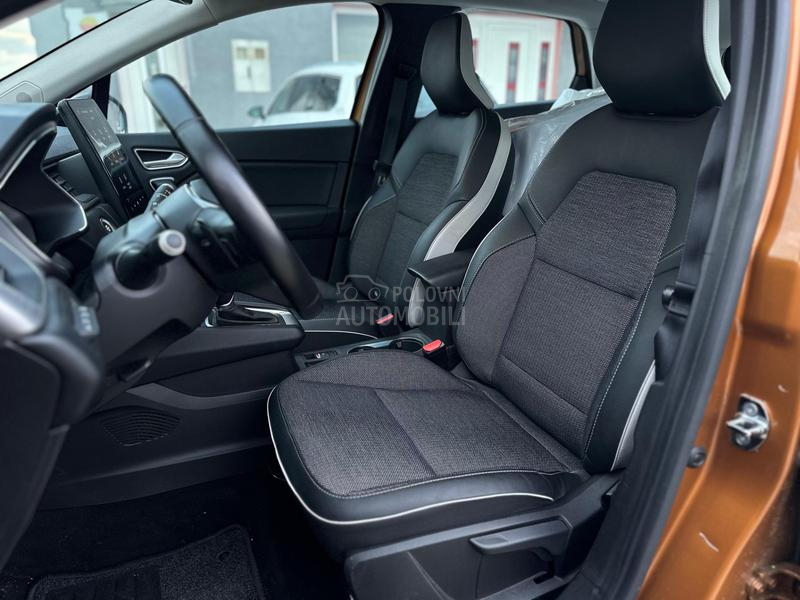 Renault Captur TCe 155