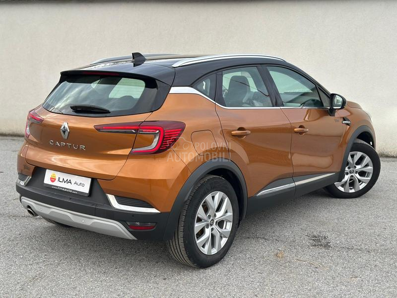 Renault Captur TCe 155
