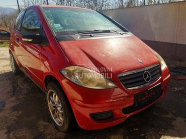Mercedes Benz A 150 W169 -  kompletan auto u delovima