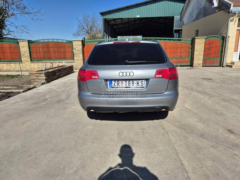 Audi A6 2.7 tdi