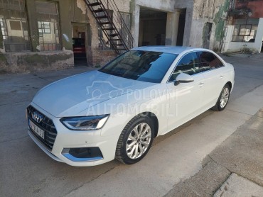 Audi A4 40 TDI MILD HYBRID