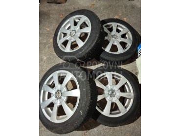 Aluminijumske felne OZ 16" 4 x 100