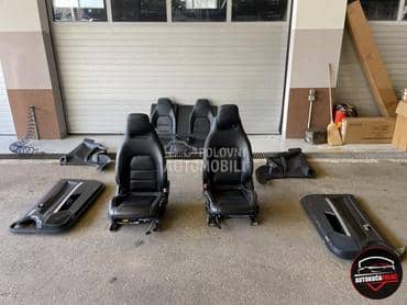 UNUTRAŠNJOST za Mercedes Benz Ostalo