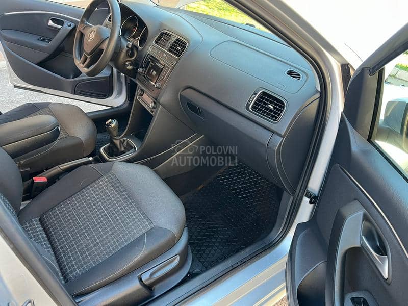 Volkswagen Polo 1.4 TDI Bluemotion