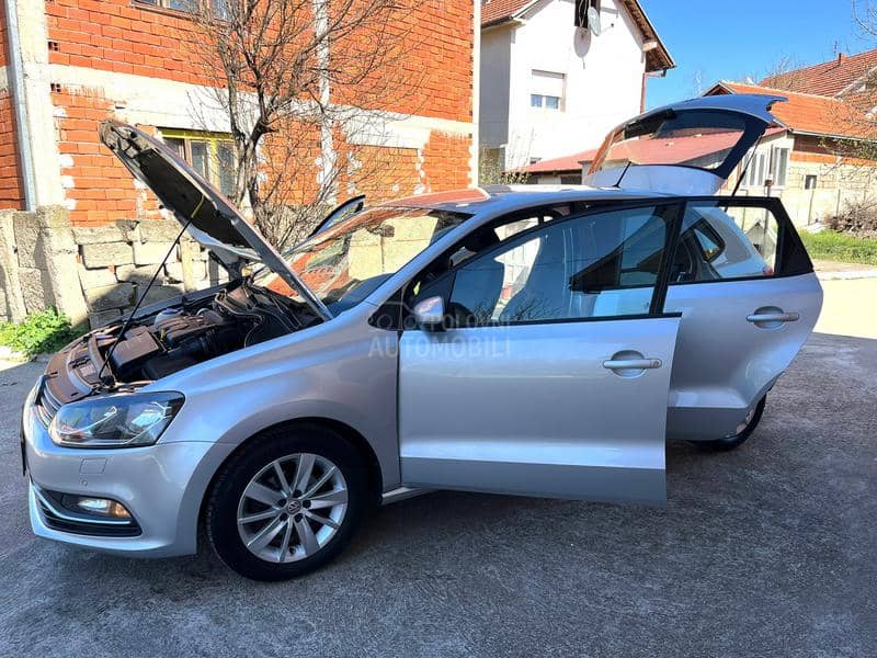 Volkswagen Polo 1.4 TDI Bluemotion