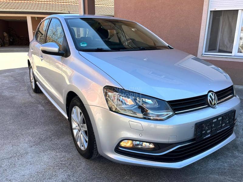 Volkswagen Polo 1.4 TDI Bluemotion